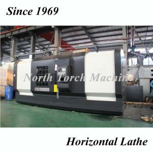 China CNC Industrial Metal Lathe Standard Configuration Turning Automotive Wheel factory