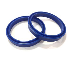 China Case Study: Trimming machine for TPU SEALS, Hydraulic oil seal type YA 80/90/100/110/120*70/87*12 cylinder sealing ring factory