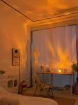 Intelligent Control Night Light for Children's Room 5W Bedhead Baby Sleep