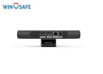 USB 3.0 / HDMI / LAN FOV83 ° Video Conference Camera 3X Zoom Lens With POE