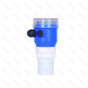 China 2M~40M Ultrasonic Level Meters 4 20ma Ultrasonic Level Sensor factory