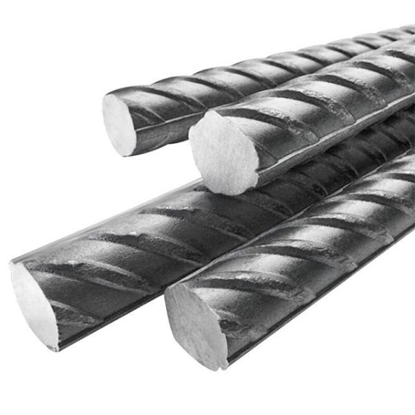 Customized Diameter 12mm 16mm A500 Reinforcing Steel Rebars for Building
