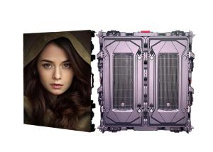 China MPLED Flexible P10 Outdoor LED Displays screen 960x960mm SMD Billboard factory