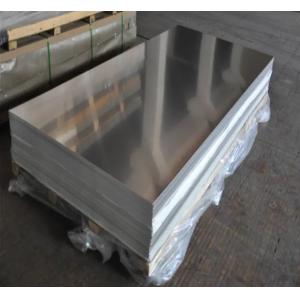 China 7000 Series Aluminium Alloy Plate Polished Aluminum Plate 2 - 2200Mm on sale