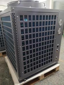 China 19kW,24kW,28kW air source heat pump water heater factory