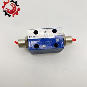 China Small Hydraulic Sany Concrete Pump Parts Eaton Solenoid Valve DG3V-3-2N-7-B-60 D factory