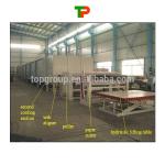 Melamine Paper Impregnation Machine Resin Impregnation Line 2000*2000*2000