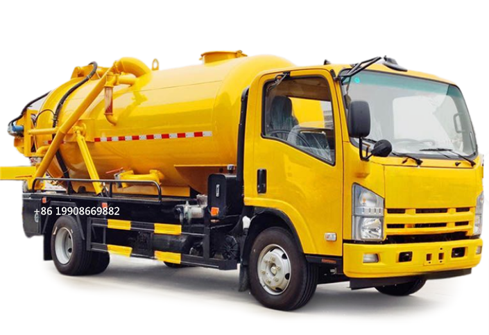 Dongfeng 6x4 Driver 20000L Sewage Suction Truck with Vacuum Pump for Sucking Waste Water Vacuum Sewer Tanker Suction Truck