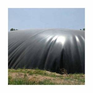 Customized LDPE Geomembrane Liner GRI-GM13 ASTM HDPE Dam Liners