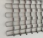 Stainless Steel Honeycomb Compound Wire Mesh Metal For Food Conveyor Belt