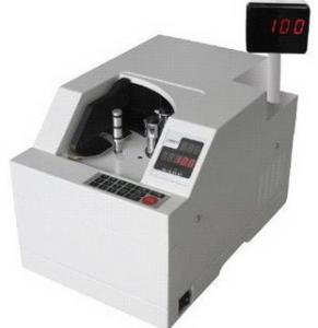 China Kobotech FDJ-20T Vacuum Spindle Counter On Foot Money Note Currency Bill Cash factory
