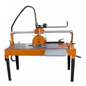 China Electrial Tile Saw Cutter 1500mm For Marble Granite Quartz Porcelian Ceramics factory