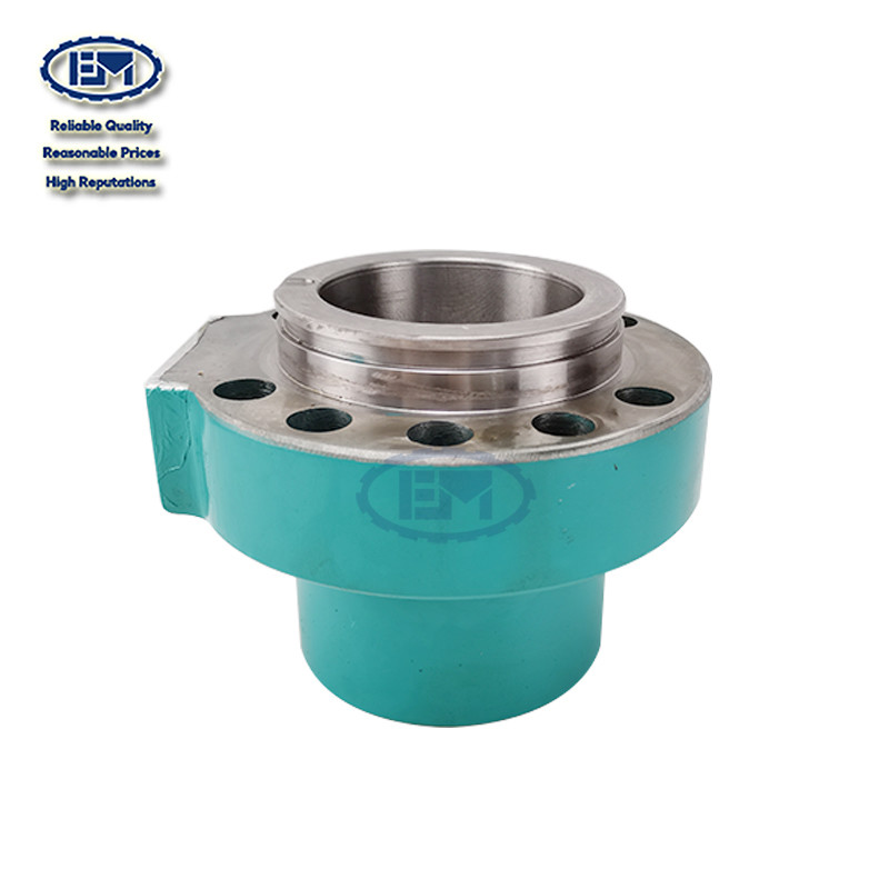 SK130-8 Aftermarket Excavator Parts YY01v00054s005 10 Holes Cover Rod Arm