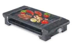 China Powder Painting Stainless Steel Indoor Grill , Rustptoof Smokeless Tabletop Griller factory