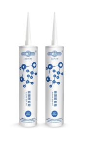 China BAIYUN Window Door Caulk SAO342 Industrial Silicone Sealant factory