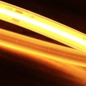 China IP67 Smart COB LED Strip Light RA90 2700K 3step MacAdam factory