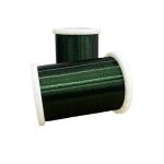 High Theramal Polyurathane Enamelled Round Copper Wire Grade Three 0.04mm - 1