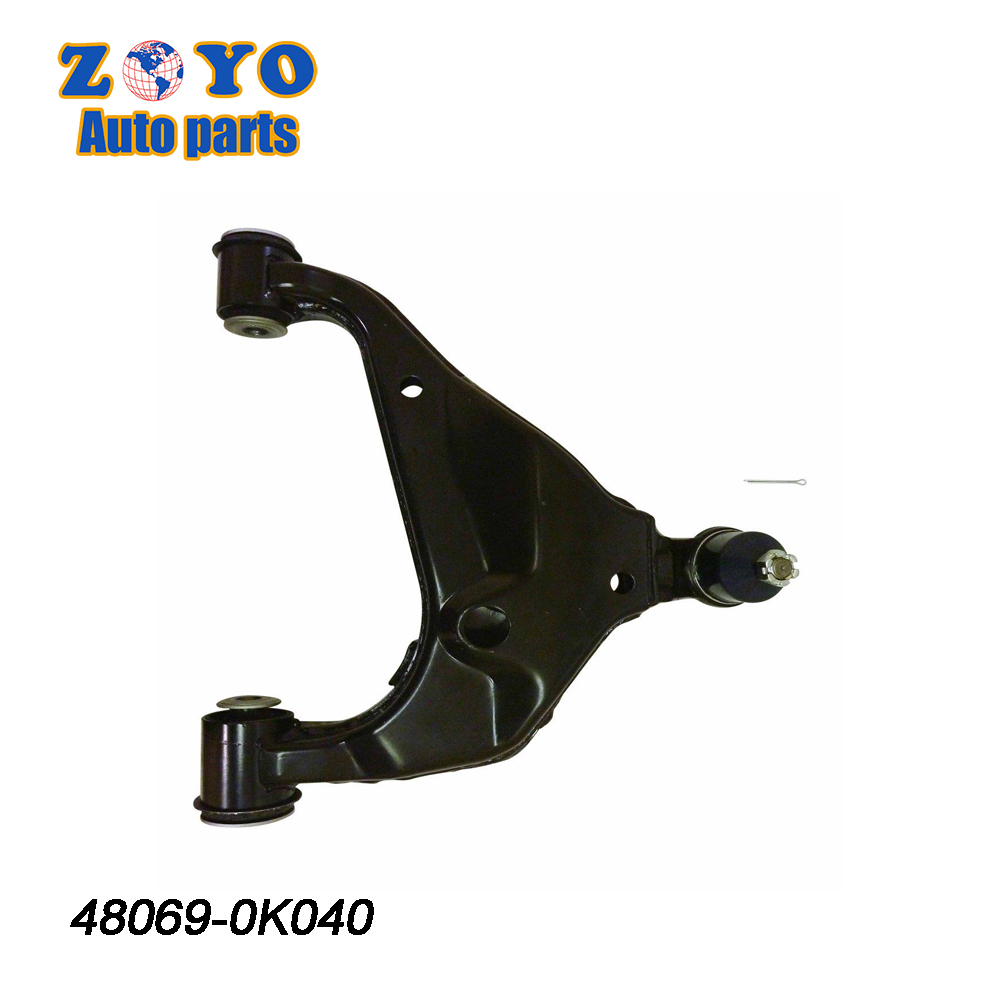 Bushing Nature Rubber Front Lower Control Arm for Toyota Hilux VII PICK UP 2004-2017