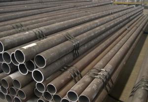 China Customized Length Alloy Steel Seamless Pipe - Perfect for Industrial Applications in China factory