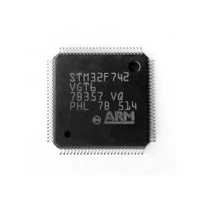 China Embedded Microcontroller IC STM32H742VGT6 1MB Electronic Integrated Circuits on sale China Embedded Microcontroller IC STM32H742VGT6 1MB Electronic Integrated Circuits on sale