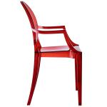 2018replica wholesale acrylic wedding louis ghost chair sale transparent acrylic