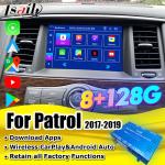 Lsailt Smart Infotainment Module for Nissan Patrol 2017-2019 In-Car Multimedia