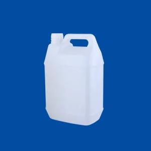 China 25L Food Storage Drum Enclosed HDPE 5 Ltr Jerry Cans Closed Head factory