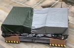 Jaten 80T heavy-duty AGV Cart Dispatching System Driverless Intelligent