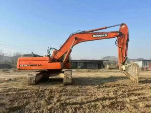 China Used Excavator Doosan DX300LC ,From China factory