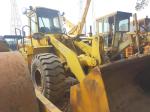 Original Japan Kawasaki 13ton 70ziv Wheel Loader in Good Condition for Sale,