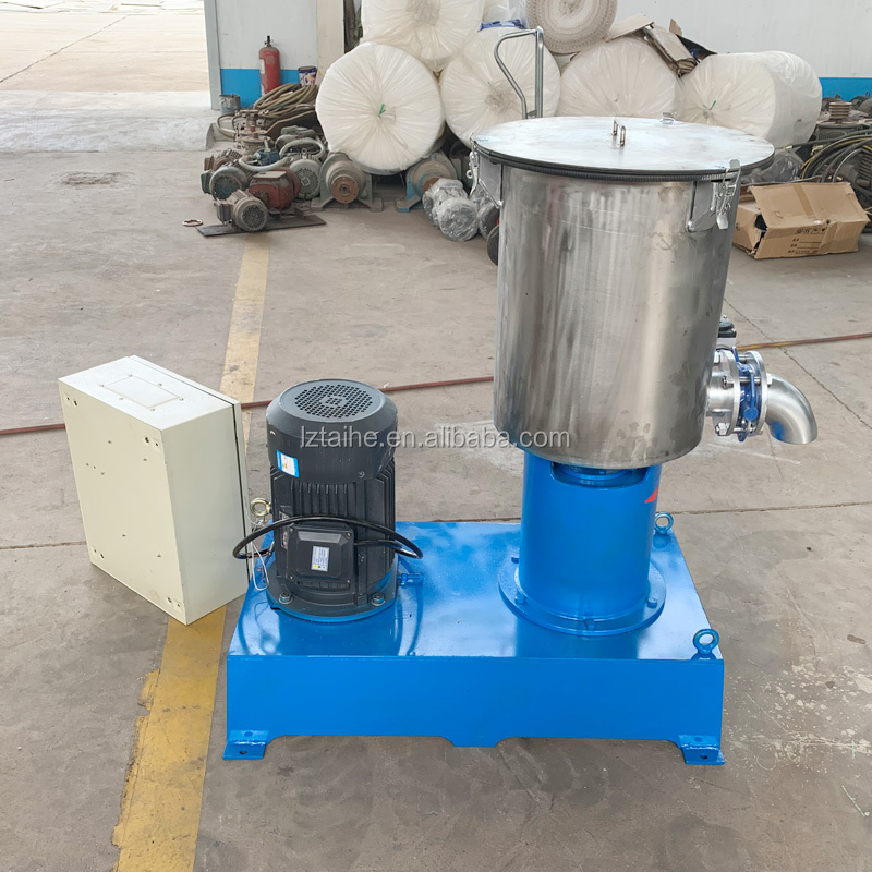 30L Max. Loading Capacity High Speed PVC Plastic Powder Mixer Mixing Machine