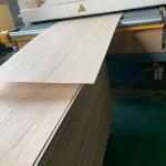 5mm Thickness Solid Paulownia Wood with Production Time 5-15 Days in Natural