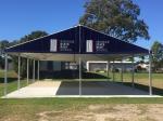 Customizable Stylish S Series A Frame Marquee With Printed Roof For Every