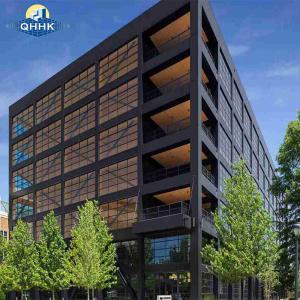 China Steel Structure Sustainable Modular High Rise Buildings Jis Standard factory