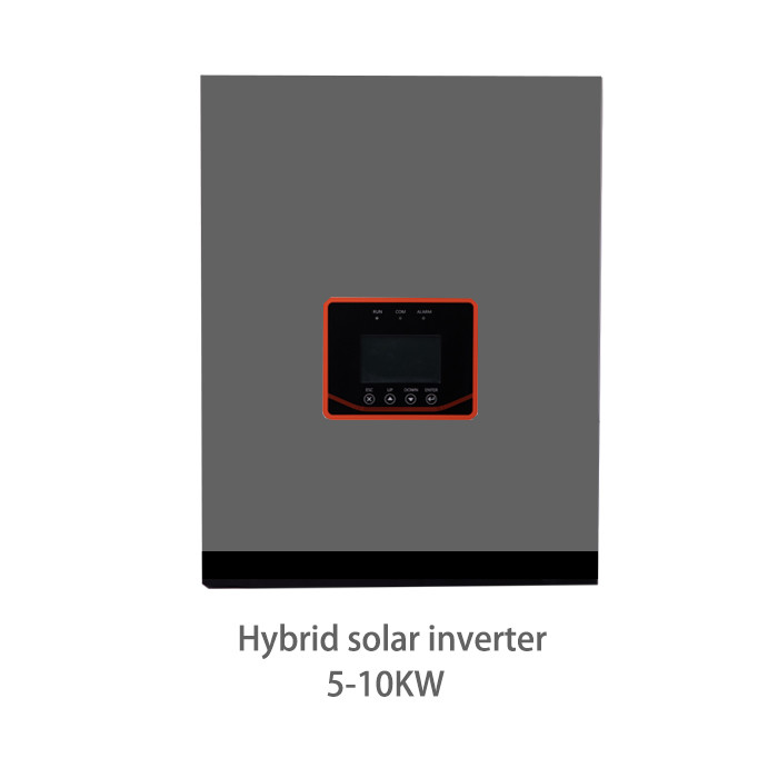 Three Phase 5000 Watt 240V Hybrid Solar Inverters