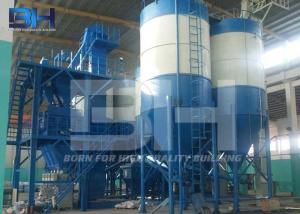 China Fully Automatic Tile Adhesive Machine For Bonding / Decoration / Protection Mortar factory