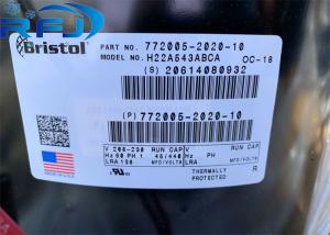 China L63B752BBKB H24B31QABKA Refrigeration Equipment Compressor New Original Bristol factory