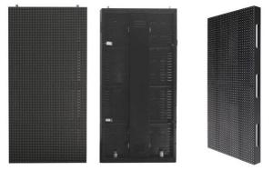 China Concert HD Transparent Mesh LED Screen Full Color SMD3528 Weather Proof factory