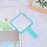 Travel-Friendly Fashion Design Plastic Glass Mirror Make-Up Vanity Dressing with