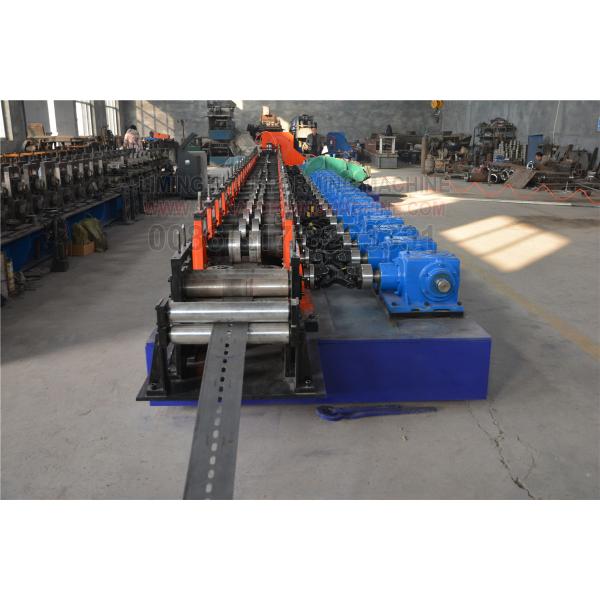 380v 50hz 3ph 20m/Min Roll Former Photovoltaic Mounting Machine Reducer Drive