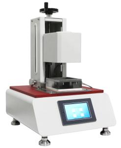 China ISO9073 99.99s±0.01s Timer Tensile Strength Tester For Non Woven 220V Power factory
