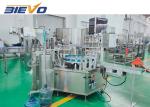 2PC Viscous Liquid Filling Machine
