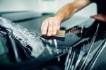 Soft 8 Mil Car Bodywork Protection Film 1.52 * 15m Clear car Shield Film