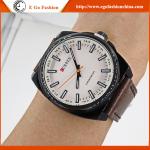 Vintage Watch Depressed Luxury Style Business Watch Quartz Watch Analog Leather