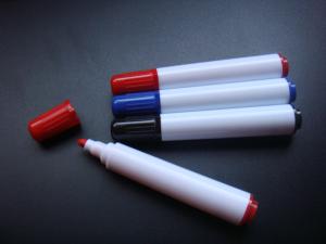 China multi-color dry erasable whiteboard marker, whiteboard pen factory