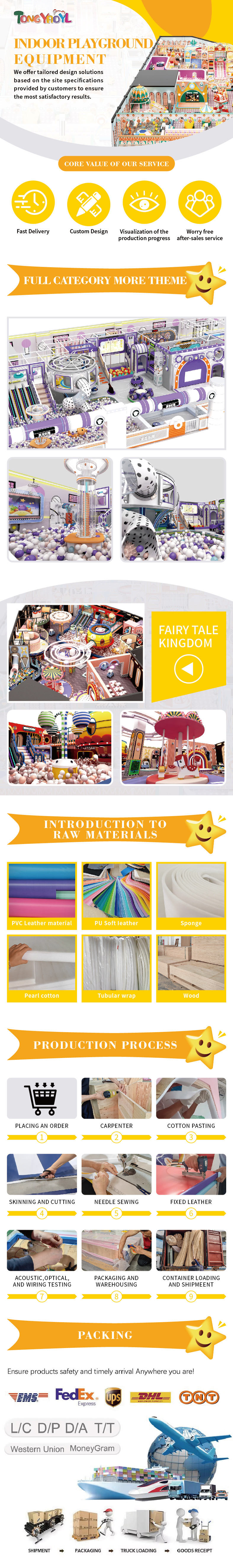 Interactive Indoor Playground Equipment Space Theme Commercial Indoor Play Structure