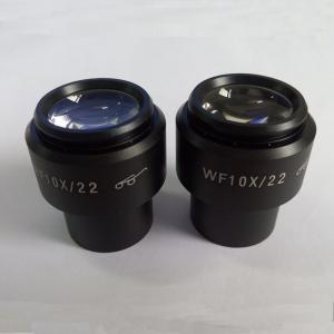 China Diopter wide field eyepiece high eye point for stereo microscope 30mm mounting size factory