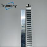 Electric Vehicle Aluminum Serpentine Heat Tube For Battery Thermal Management