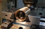 Tempered Bronze Sliding Bearing , China Supplier ,Oilless Sleeve Bearing,
