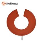 220 Degree 380V Electric Miniaturization Silicone Rubber Heater